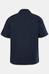 JP1880 shirt, short sleeve, seersucker, Cuba collar, Cuba fit, up to 8 XL
