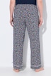 Ditsy Floral Elastic Waist Pajama Pants