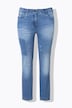 Jeans Sarah, Spray-Effekte, schmales Bein, Stretch