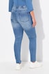 Jeans Sarah, Spray-Effekte, schmales Bein, Stretch