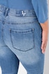 Jeans Sarah, Spray-Effekte, schmales Bein, Stretch