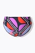 Tankini, graafinen painatus, pehmustetut kupit, kierrätysmateriaalit