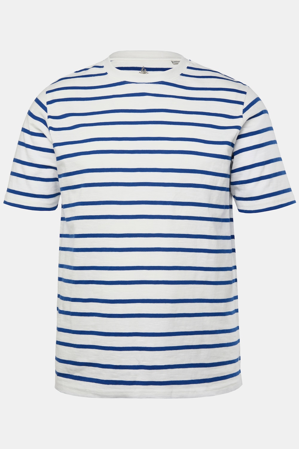 JP AWARE Ringelshirt, Nachhaltigkeit, Halbarm, OCS-zertifizierte Biobaumwolle