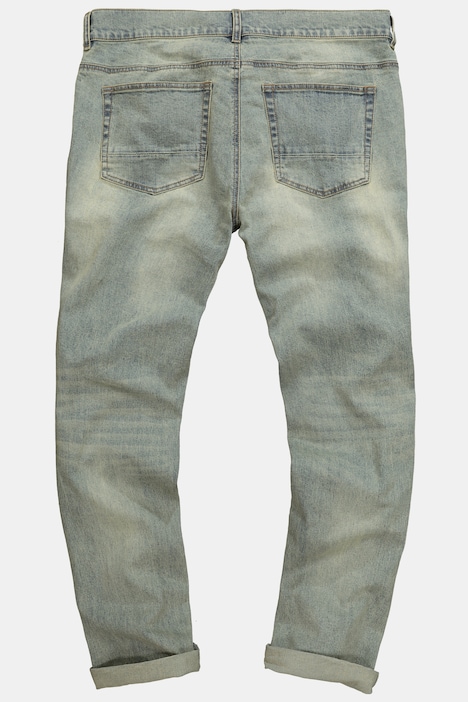 Jean JP 1880, coupe Straight Fit 5 poches, style vintage - jusqu'au 74