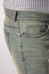 Jean JP 1880, coupe Straight Fit 5 poches, style vintage - jusqu'au 74