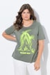 T-shirt, ronde hals, halflange mouw, OEKO-TEX Made in Green