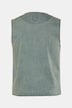 Jeans bodywarmer, denim, V-hals, vintage look, tot 8XL