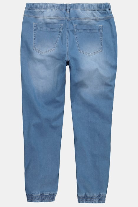 Men+ Superstretch instapjeans, Straight Fit, tot 8 XL