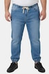 Men+ Superstretch-Schlupfjeans, Straight Fit, bis 8 XL