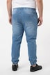 Men+ Superstretch-Schlupfjeans, Straight Fit, bis 8 XL