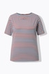 lang gestreept shirt, lange mouwen, boothals, OEKO-TEX