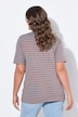 lang gestreept shirt, lange mouwen, boothals, OEKO-TEX