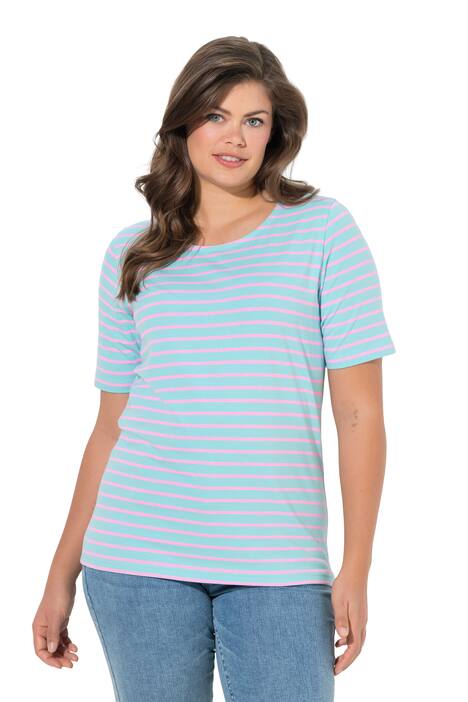 Tričko, kulatý výstřih, krátké rukávy