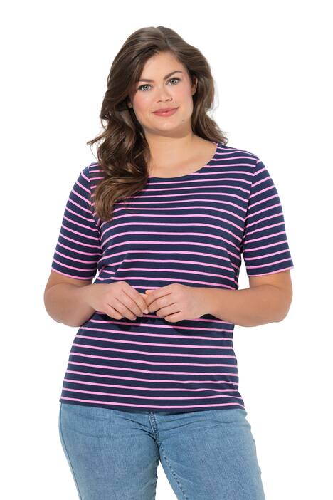 Tričko, kulatý výstřih, krátké rukávy