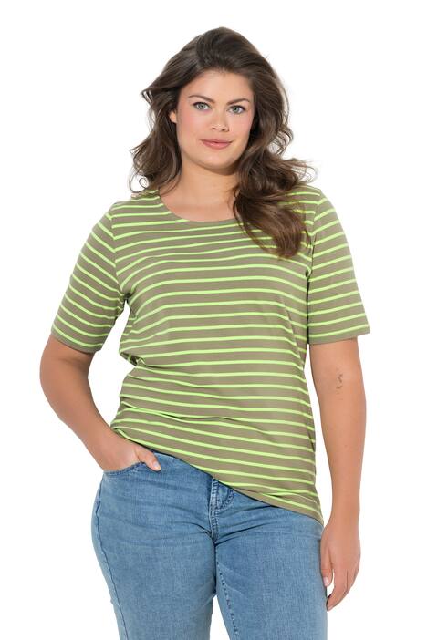 Tričko, kulatý výstřih, krátké rukávy