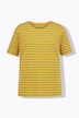 Ringelshirt, Rundhals, 1/2-Arm