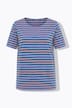 Ringelshirt, Rundhals, 1/2-Arm