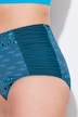 Bikini, vissen, zonder zachte cups, verstelbare bandjes