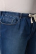 Men+ Superstretch jeansbermuda, tot 8 XL