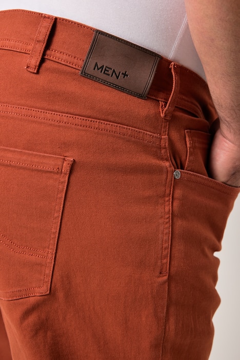 Men+ Colorjeans, Bauchfit, Regular Fit, 5-Pocket, bis 72