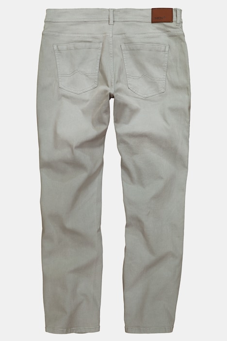Men+ Colorjeans, Bauchfit, Regular Fit, 5-Pocket, bis 72