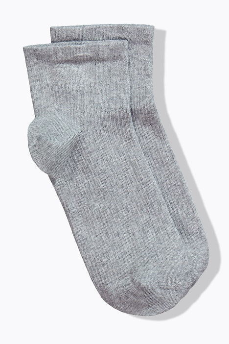 Chaussettes de contention. Tige courte. Compression forte