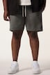 Short de bain STHUGE, collection Beachwear, taille élastique et cordon de serrage sous tunnel - jusqu'au 8 XL