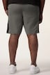Short de bain STHUGE, collection Beachwear, taille élastique et cordon de serrage sous tunnel - jusqu'au 8 XL