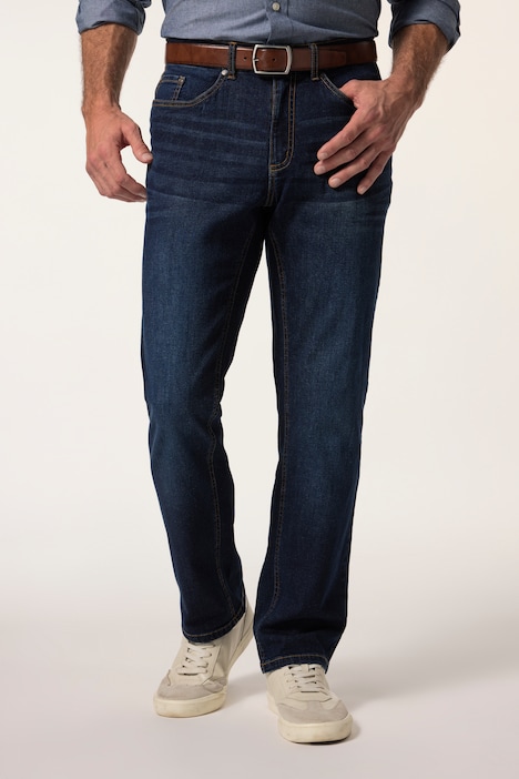 Boston Park Lightweight-Jeans Bauchfit, Straight Fit, 5-Pocketbis 72