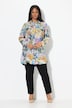 Longbluse, Modalmix, Hemdkragen, Langarm
