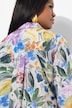 Longbluse, Modalmix, Hemdkragen, Langarm