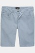 Boston Park Colorjeans-Bermuda, 5-pocket, elastische tailleband, tot 72
