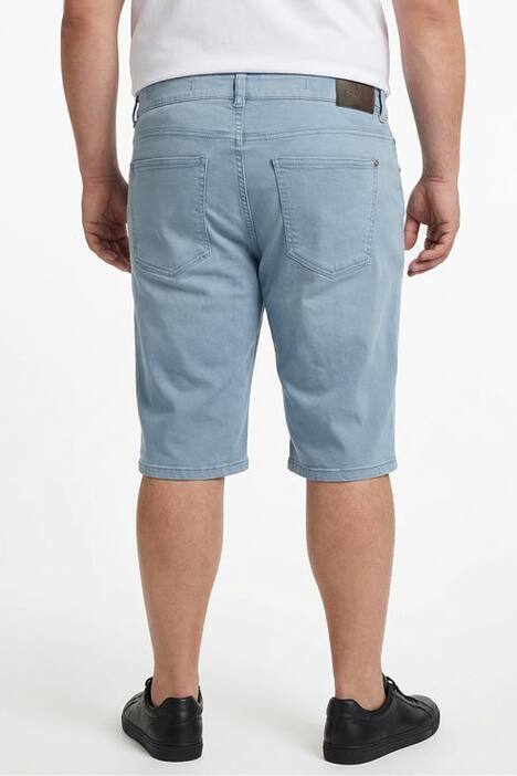 Boston Park Colorjeans-Bermuda, 5-Pocket, Dehnbund, bis 72