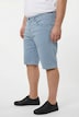 Boston Park Colorjeans-Bermuda, 5-Pocket, Dehnbund, bis 72