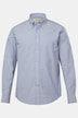 Chemise rayée JP AWARE à manches longues, coupe Modern Fit, vêtement durable, coton bio certifié GOTS
