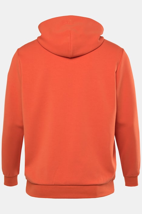 JP AWARE Hoodie, Nachhaltigkeit, recyceltes Polyester, bis 7 XL