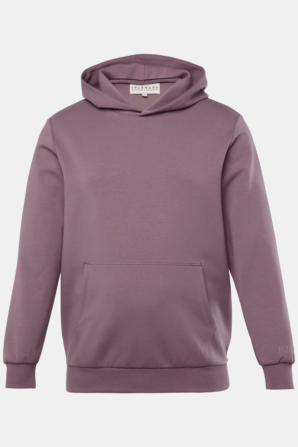 JP AWARE hoodie, duurzaam, gerecycled polyester, tot 7XL