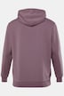 Sweat-shirt à capuche JP AWARE, vêtement durable, polyester recyclé - jusqu'au 7 XL