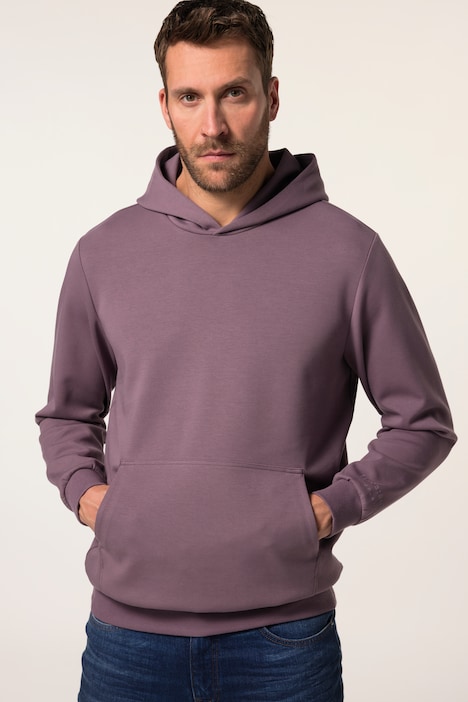 JP AWARE hoodie, sustainability, recycled polyester, up to 7 XL