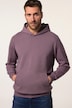 Sweat-shirt à capuche JP AWARE, vêtement durable, polyester recyclé - jusqu'au 7 XL