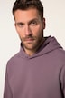Sweat-shirt à capuche JP AWARE, vêtement durable, polyester recyclé - jusqu'au 7 XL