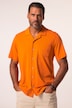 Chemise en jersey JP AWARE à manches courtes, coupe Cuba Fit, vêtement durable, coton bio certifié GOTS - jusqu'au 7 XL