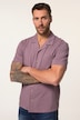 Chemise en jersey JP AWARE à manches courtes, coupe Cuba Fit, vêtement durable, coton bio certifié GOTS - jusqu'au 7 XL