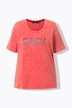 T-Shirt, Easy, Classix, Rundhals, Halbarm