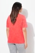 T-Shirt, Easy, Classix, Rundhals, Halbarm