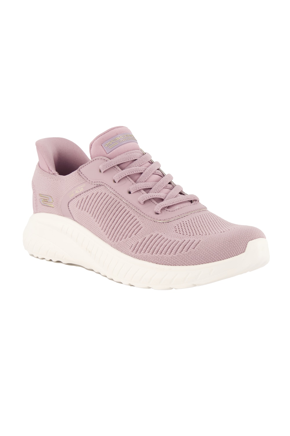 Skechers Slip-Ins, Damen, lila, Größe: 39, Sonstige, Ulla Popken