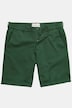 JP AWARE Chino-Bermuda, FLEXNAMIC®, bæredygtighed, mavevenlig pasform, normal pasform, genanvendt polyester, op til 72