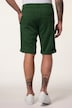 JP AWARE Chino-Bermuda, FLEXNAMIC®, bæredygtighed, mavevenlig pasform, normal pasform, genanvendt polyester, op til 72