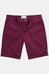 Bermuda chino JP AWARE, ventre confort et finition FLEXNAMIC®, vêtement durable, à base polyester recyclé, coupe Regular Fit - jusqu'au 74
