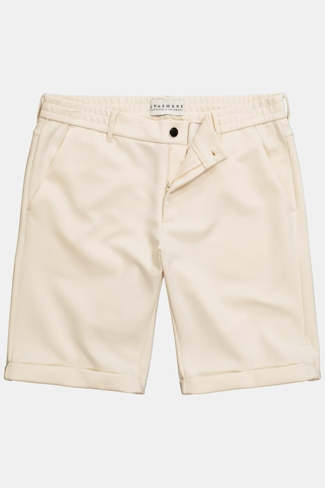 JP AWARE chino Bermuda shorts FLEXNAMIC®, sustainability, stomach fit, regular fit, recycled polyester, up to size 72